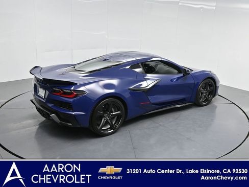 New 2025 Chevrolet Corvette Z06 w/ Battery Protection Package image 37