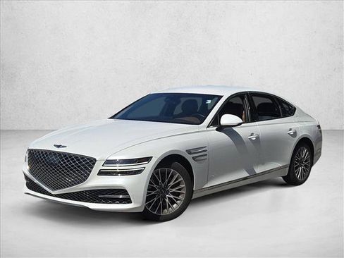 Used 2023 Genesis G80 2.5T AWD/4WD image 1