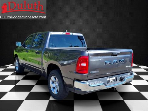 New 2026 RAM 1500 Big Horn AWD/4WD image 4