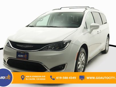 Used 2020 Chrysler Pacifica Touring-L
