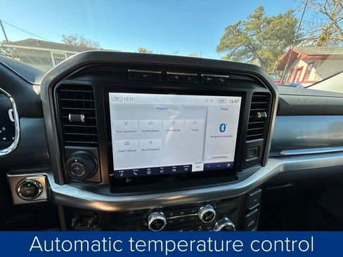 Used 2023 Ford F150 Lariat w/ Equipment Group 502A High image 38