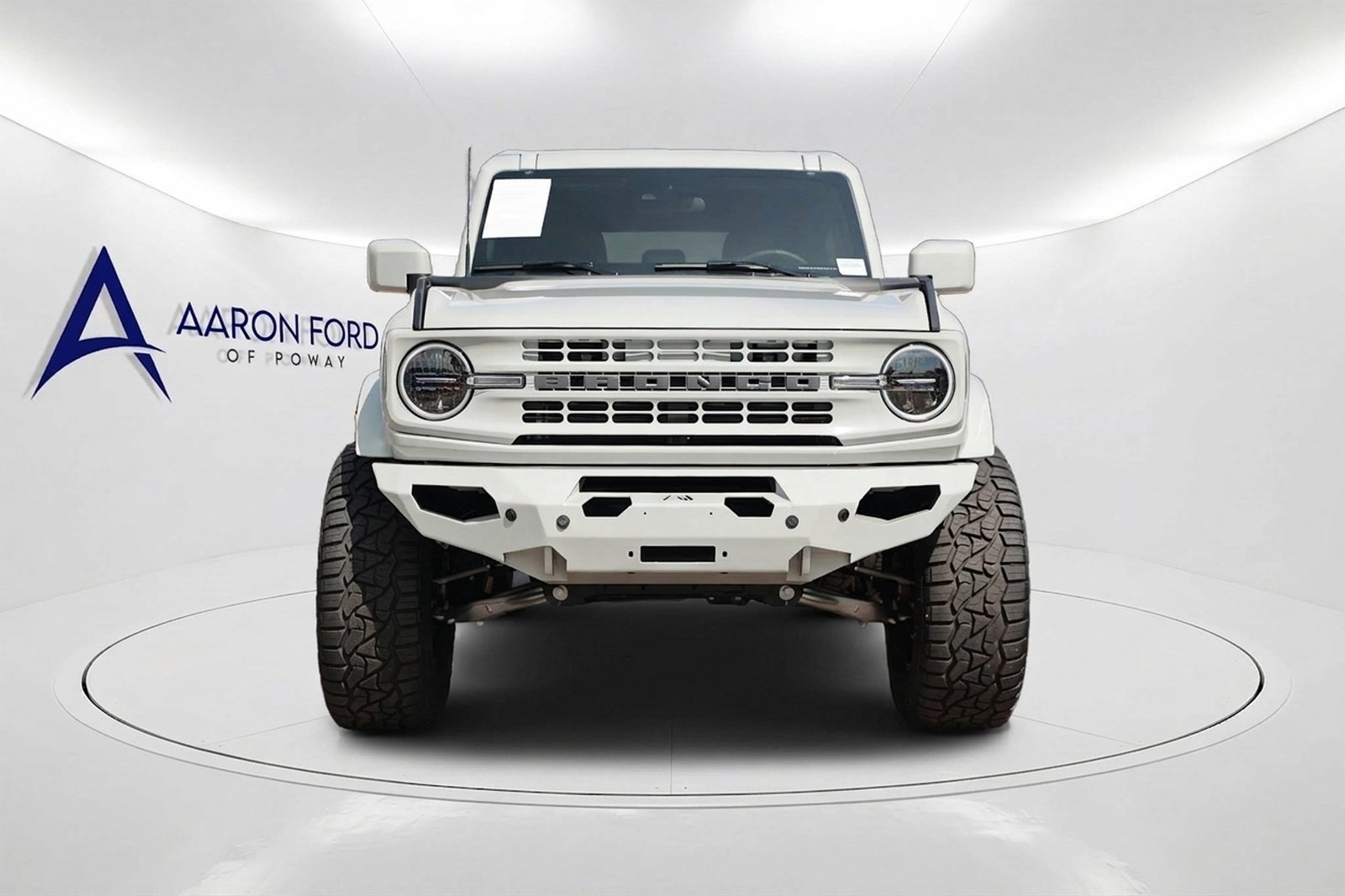 Used 2026 Ford Bronco Big Bend AWD/4WD image 2
