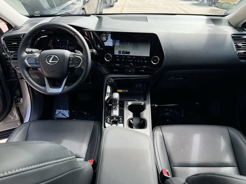 Certified 2026 Lexus NX 350 AWD w/ Premium Package image 20