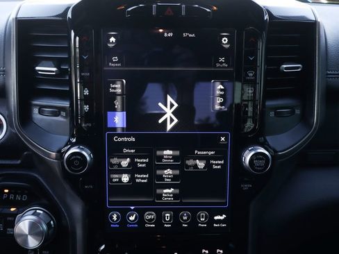 Used 2021 RAM 1500 Rebel w/ Rebel Level 2 Equipment Group AWD/4WD image 34