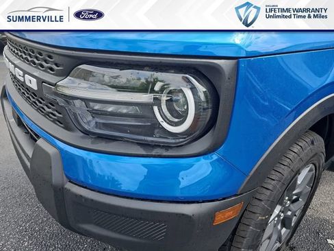 New 2026 Ford Bronco Sport Big Bend AWD/4WD image 32