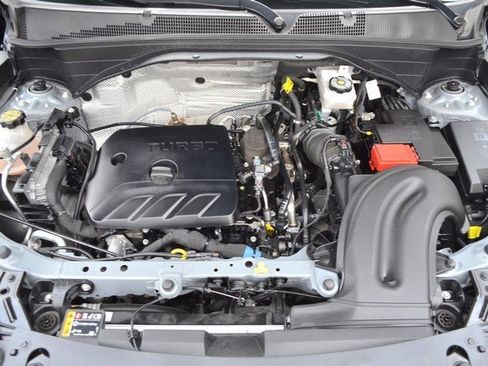 Used 2025 Chevrolet TrailBlazer LT image 37