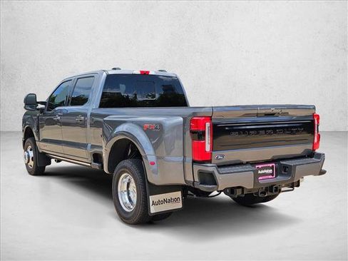 New 2026 Ford F350 Platinum AWD/4WD image 9