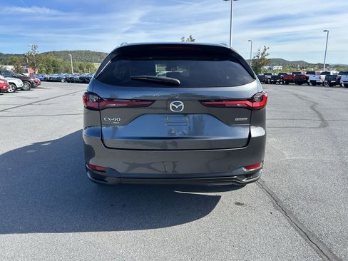 Used 2024 MAZDA CX-90 3.3 Turbo w/ Preferred Plus image 6