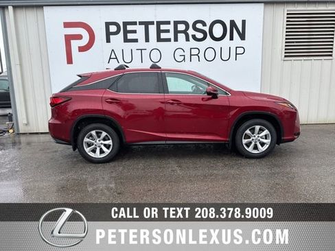 Used 2017 Lexus RX 350 AWD w/ Premium Package image 3