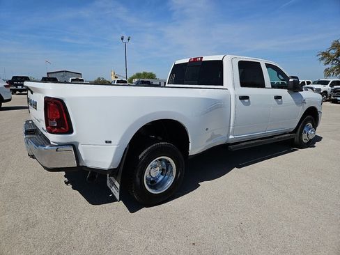 New 2026 RAM 3500 Tradesman image 8