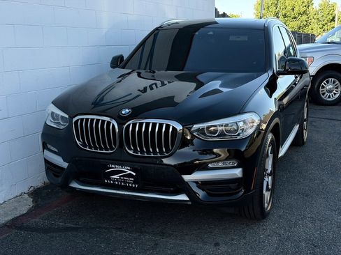 Used 2021 BMW X3 sDrive30i w/ Convenience Package RWD image 2