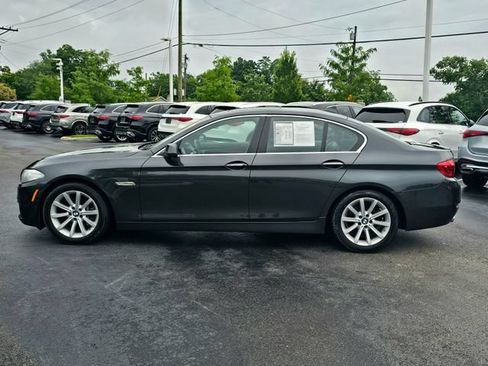 Used 2015 BMW 535i xDrive Sedan AWD/4WD image 12
