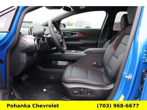 New 2026 Chevrolet Equinox EV RS image 20