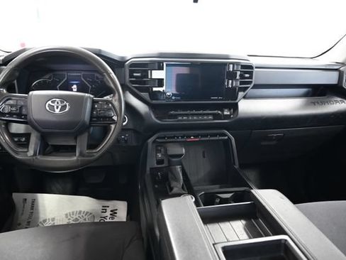 Used 2023 Toyota Tundra SR5 w/ SR5 Convenience Package AWD/4WD image 14