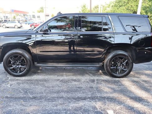 Used 2020 Chevrolet Tahoe 4WD w/ Enhanced Driver Alert Package image 4
