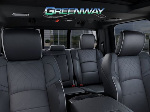 New 2026 RAM 3500 Limited AWD/4WD image 26