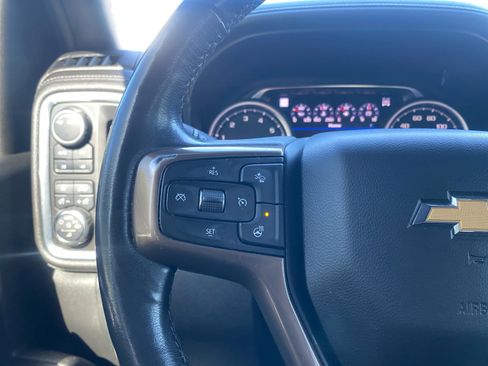 Used 2020 Chevrolet Silverado 2500 High Country w/ Technology Package image 27