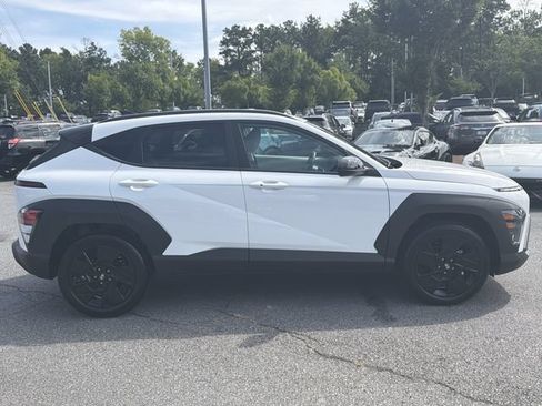 Certified 2026 Hyundai Kona SEL Sport FWD image 9