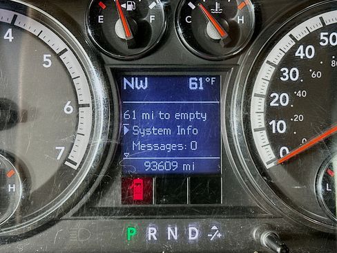 Used 2009 Dodge Ram 1500 Truck SLT w/ Big Horn Regional Pkg image 19