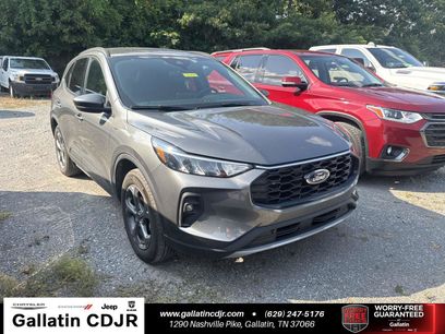 Used 2025 Ford Escape ST-Line Select
