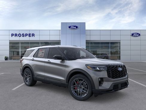 New 2026 Ford Explorer ST w/ Sun And Sound Package AWD/4WD image 7