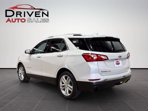 Used 2019 Chevrolet Equinox Premier image 4