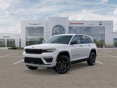 New 2025 Jeep Grand Cherokee Limited