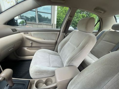 Used 2008 Toyota Corolla CE FWD image 16