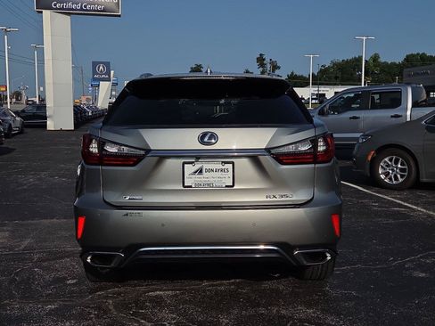 Used 2017 Lexus RX 350 F Sport w/ Accessory Package AWD/4WD image 30