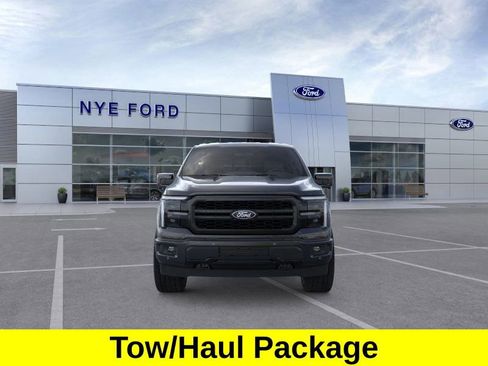 New 2026 Ford F150 Lariat w/ Equipment Group 502A High image 7