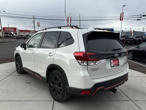 Used 2023 Subaru Forester Sport image 5