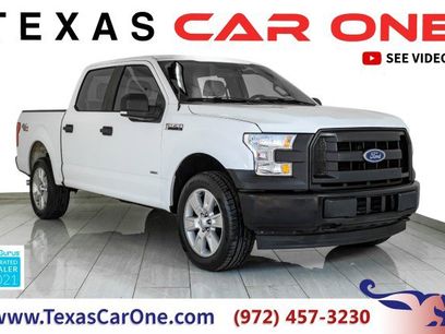 Used 2017 Ford F150 XL w/ XL Power Equipment Group