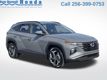 Used 2024 Hyundai Tucson SEL w/ Convenience Package