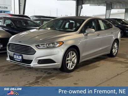 Used 2014 Ford Fusion SE