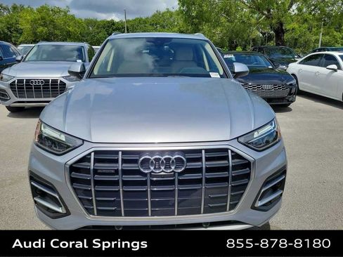 Used 2023 Audi Q5 2.0T Premium Plus w/ Premium Plus Package AWD/4WD image 14
