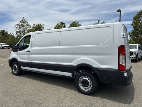 New 2025 Ford Transit 150 Low Roof w/ Load Area Protection Package image 4