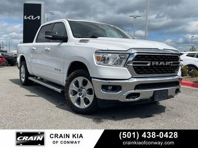 Used 2022 RAM 1500 Big Horn