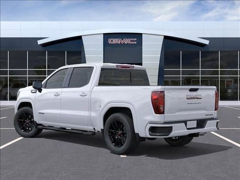 New 2026 GMC Sierra 1500 Elevation w/ Elevation Premium Package image 3