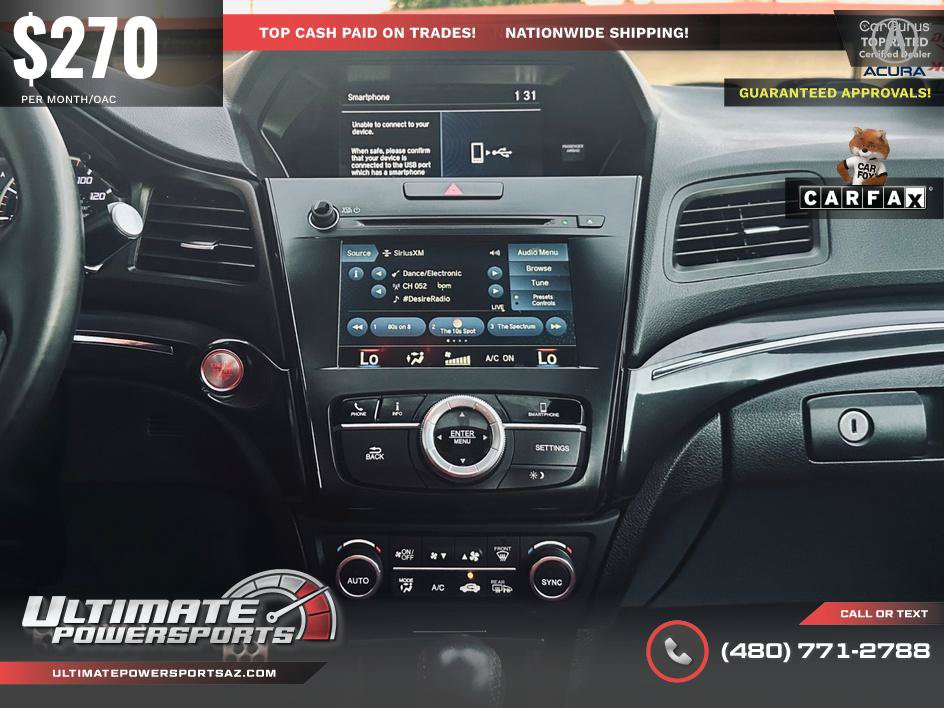 Used 2020 Acura ILX FWD image 85