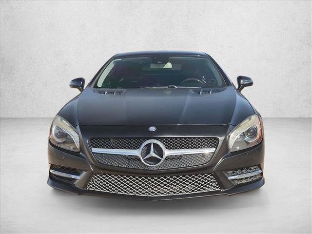Used 2014 Mercedes-Benz SL 550 image 2