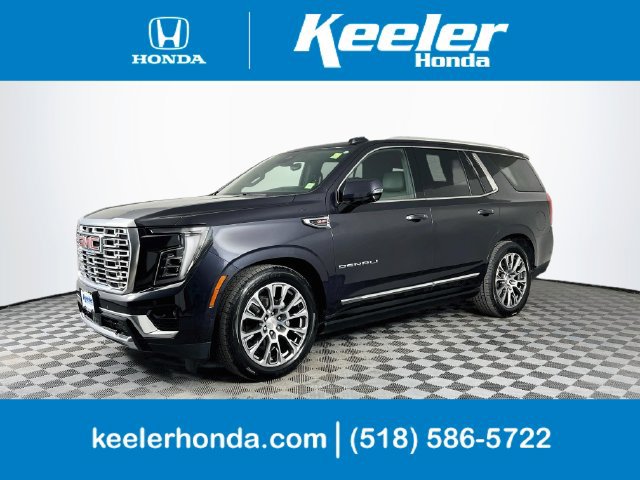 Used 2025 GMC Yukon Denali w/ Denali Reserve Package AWD/4WD image 1