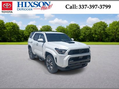New 2026 Toyota 4Runner TRD Sport Premium