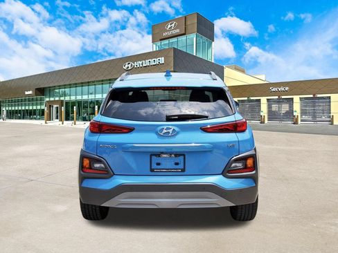 Used 2020 Hyundai Kona Ultimate FWD image 7