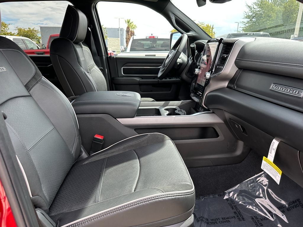 New 2026 RAM 3500 Laramie w/ Night Edition AWD/4WD image 15