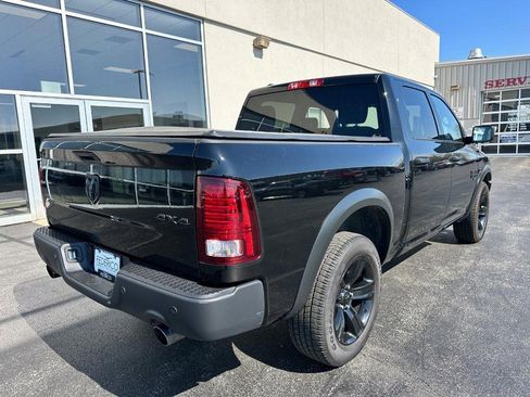 Used 2024 RAM 1500 Classic Warlock AWD/4WD image 3