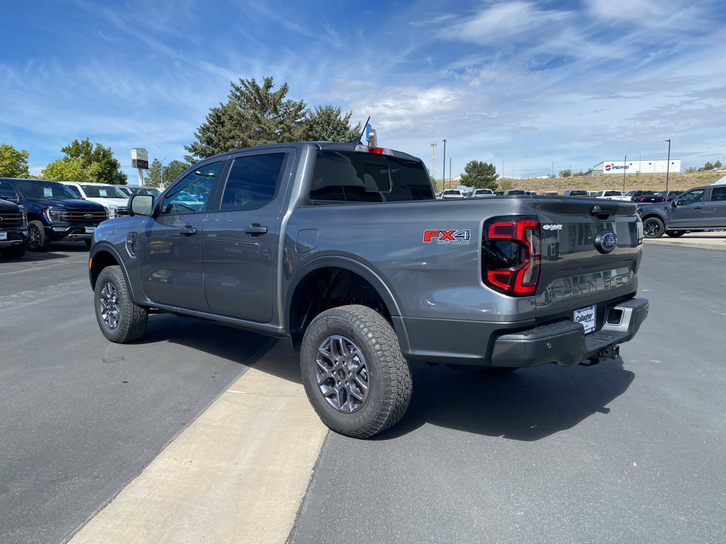 New 2026 Ford Ranger XLT AWD/4WD image 18