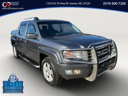 Used 2010 Honda Ridgeline RTL