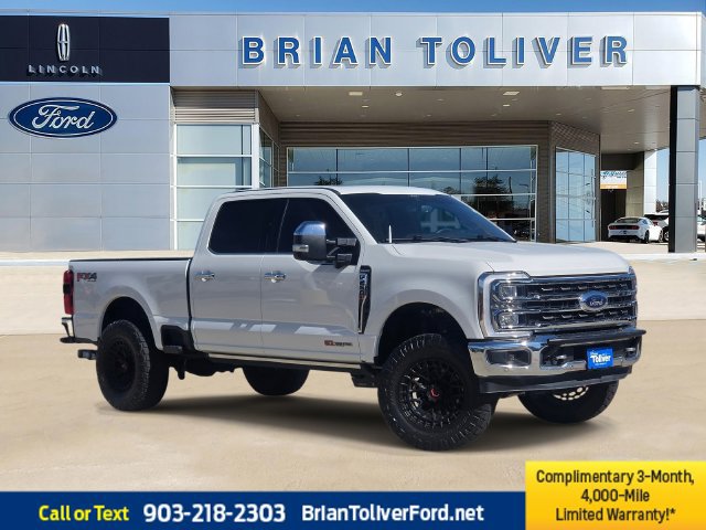 Used 2024 Ford F250 King Ranch w/ Chrome Package AWD/4WD image 1