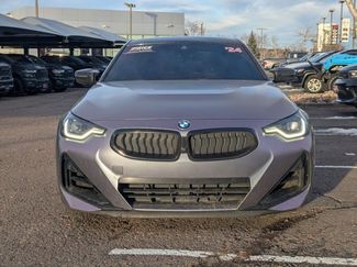 Used 2024 BMW M240i xDrive Coupe w/ Premium Package video 2