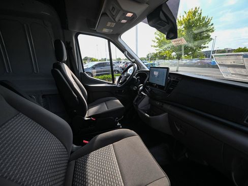 New 2027 Ford Transit 350 148 Medium Roof RWD image 18